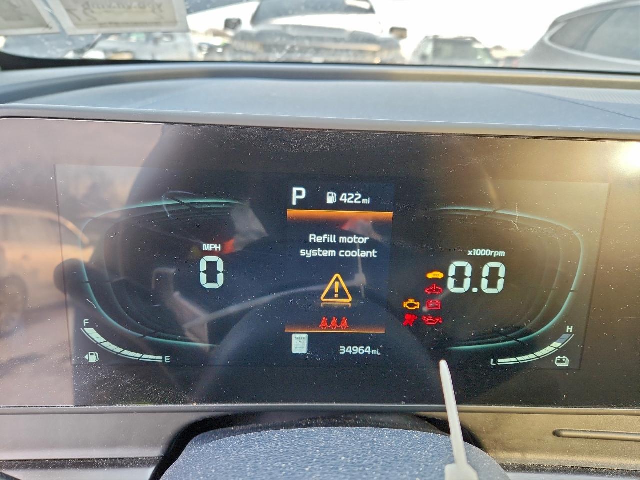 2023 KIA SPORTAGE EX photo 17