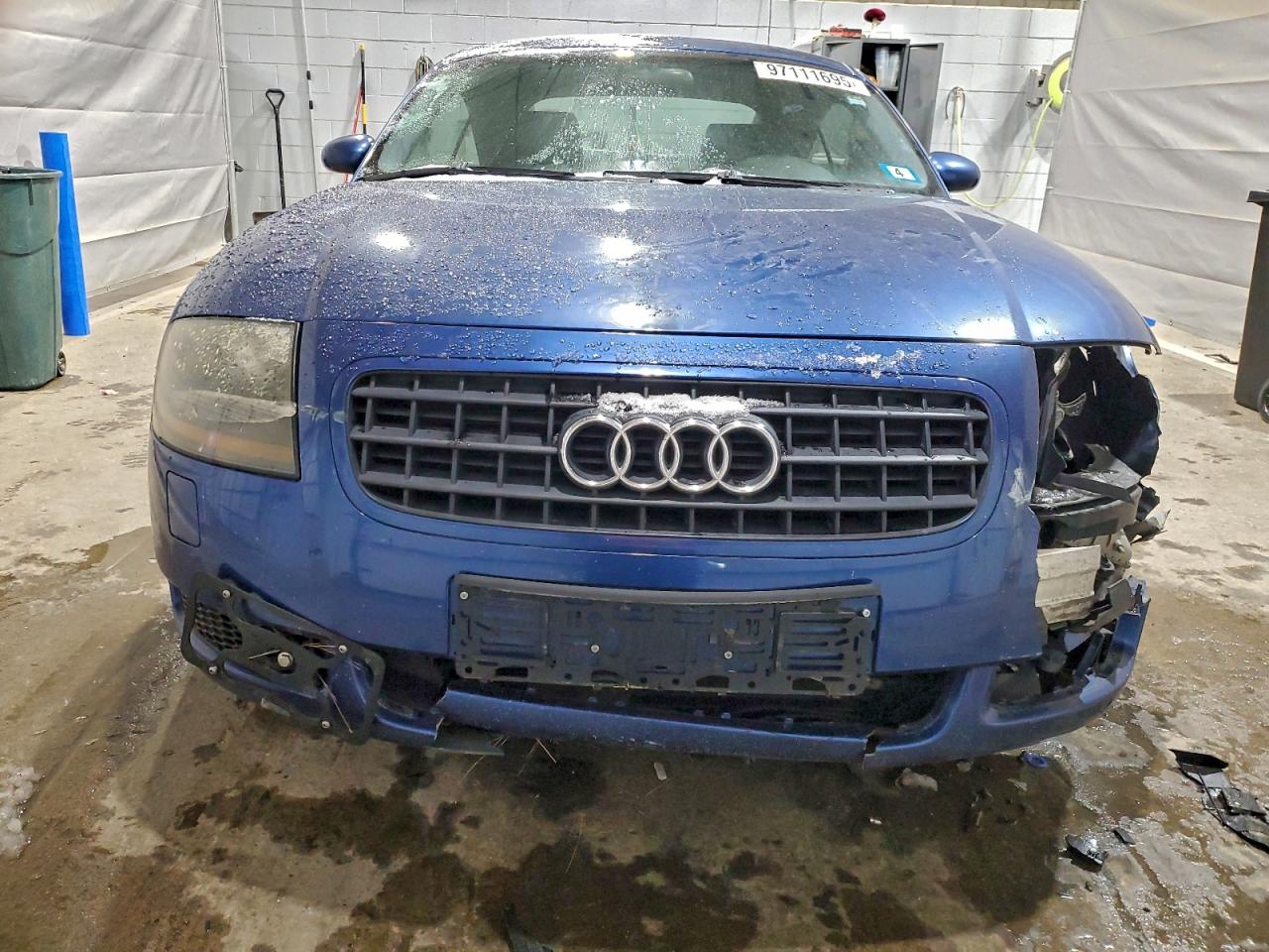 2004 AUDI TT QUATTRO photo 9