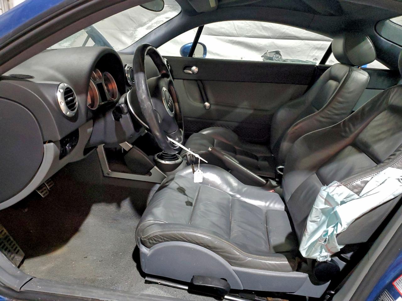 2004 AUDI TT QUATTRO photo 13
