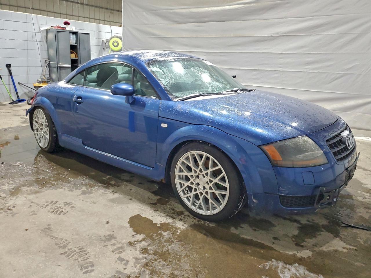 2004 AUDI TT QUATTRO photo 7