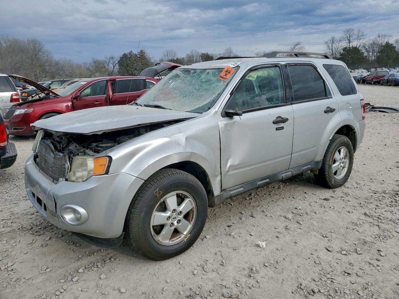 2010 FORD ESCAPE