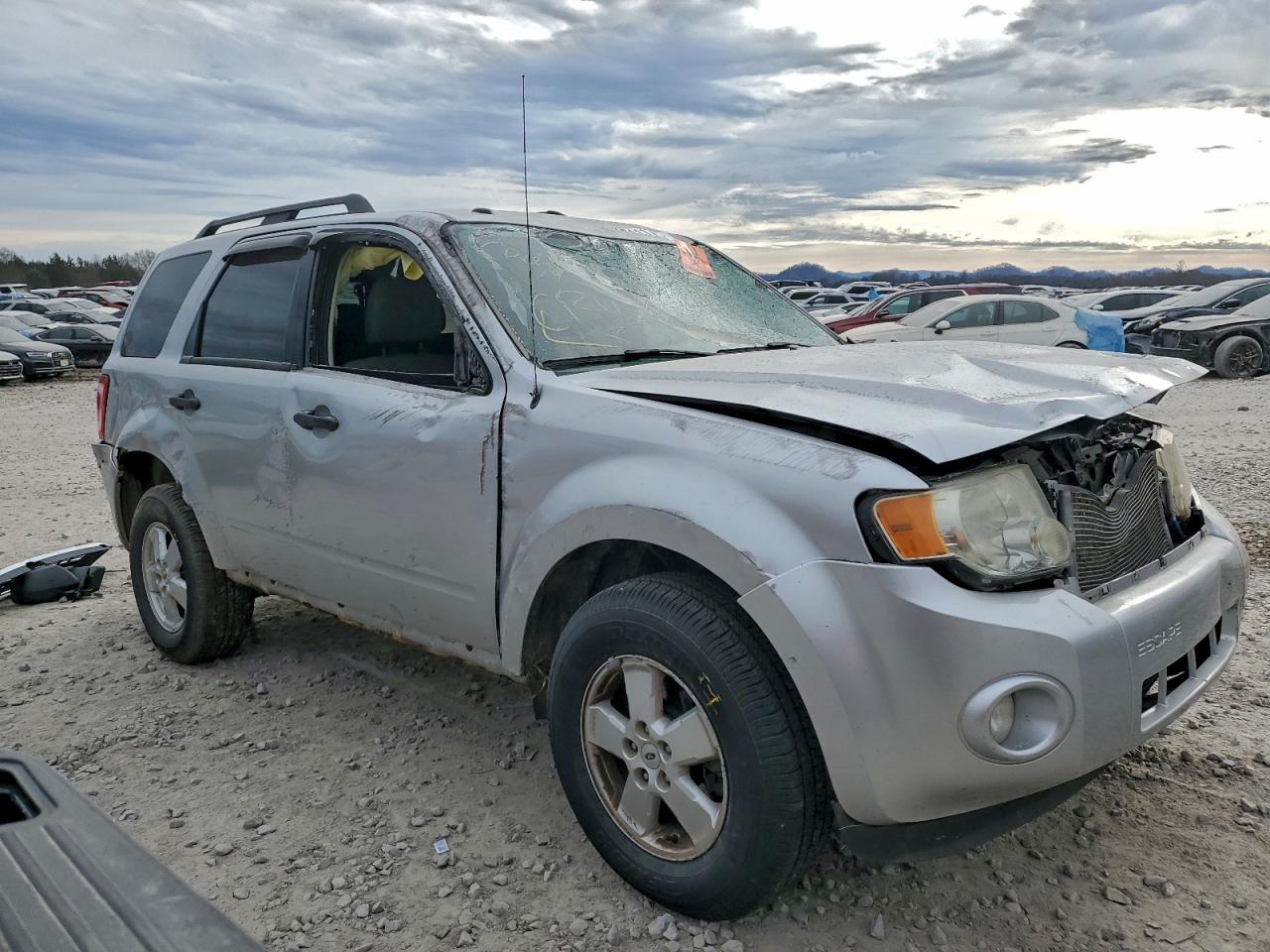 2010 FORD ESCAPE XLT photo 7