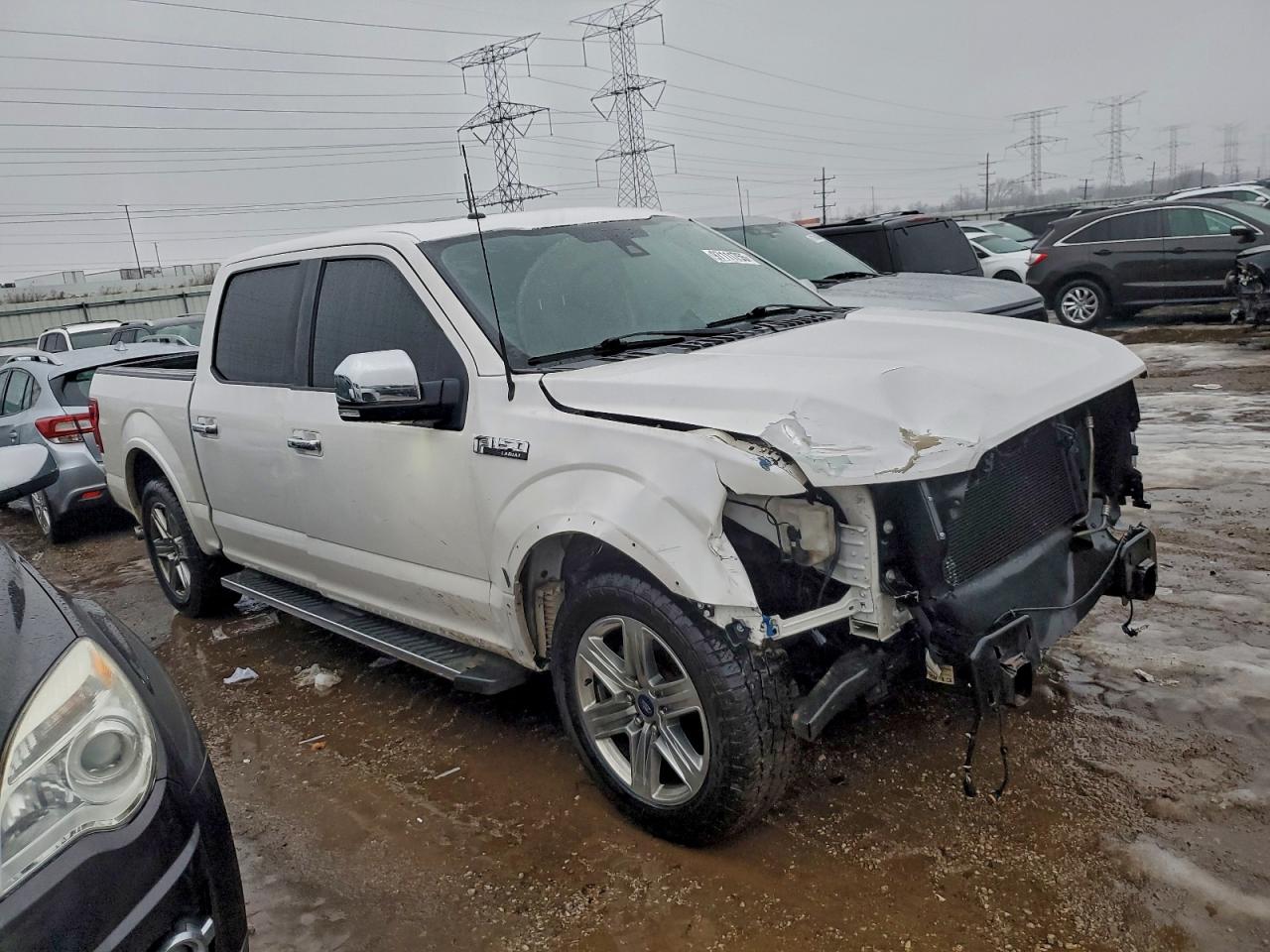 2017 FORD F150 SUPERCREW photo 10
