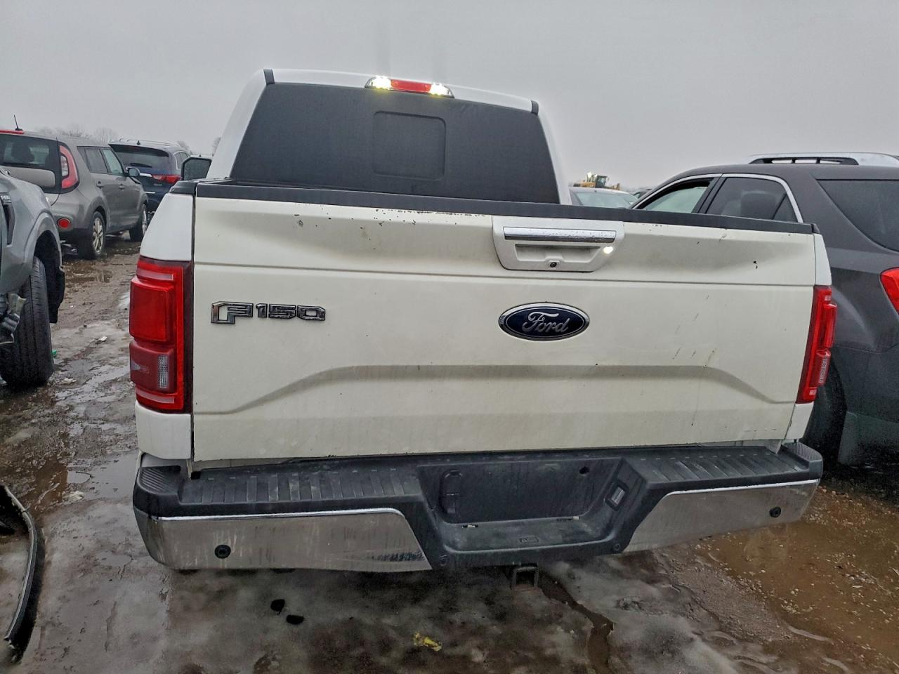 2017 FORD F150 SUPERCREW photo 16