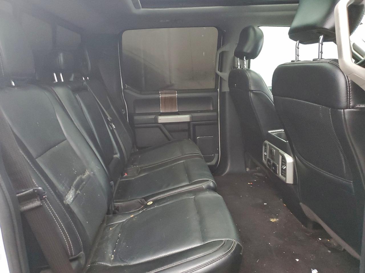 2017 FORD F150 SUPERCREW photo 28