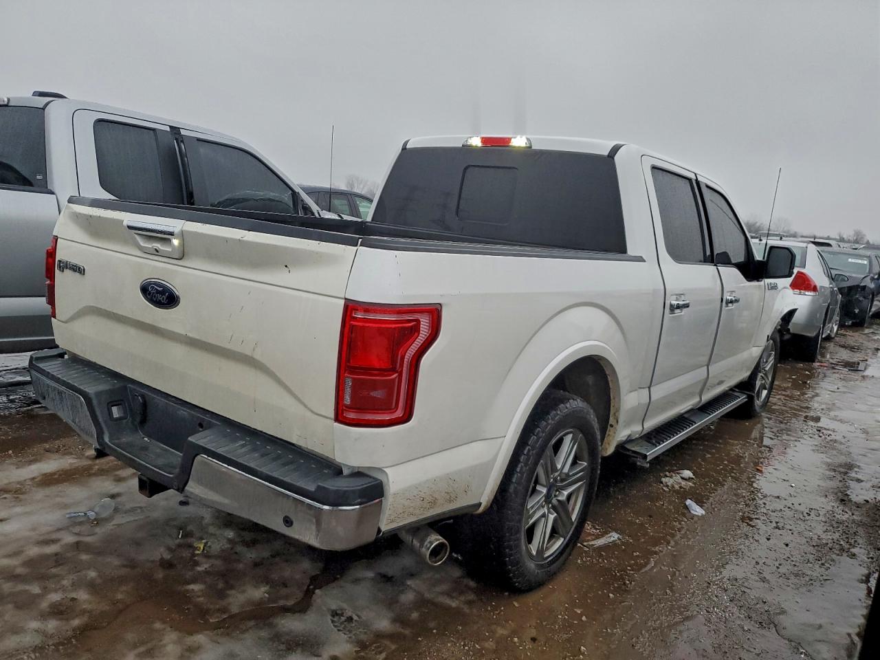 2017 FORD F150 SUPERCREW photo 7