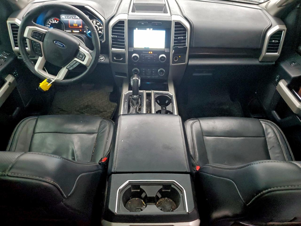 2017 FORD F150 SUPERCREW photo 22