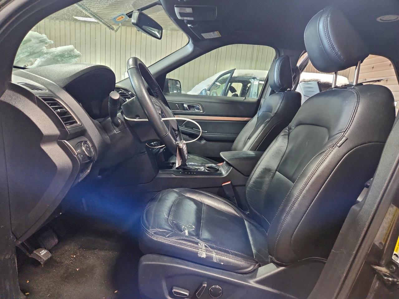 2018 FORD EXPLORER XLT photo 7