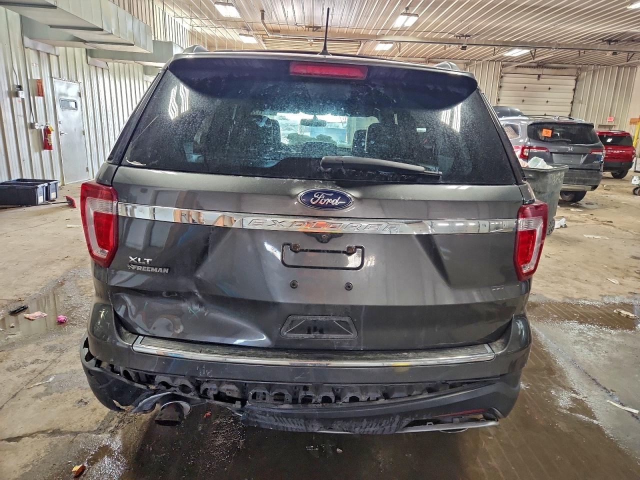 2018 FORD EXPLORER XLT photo 6