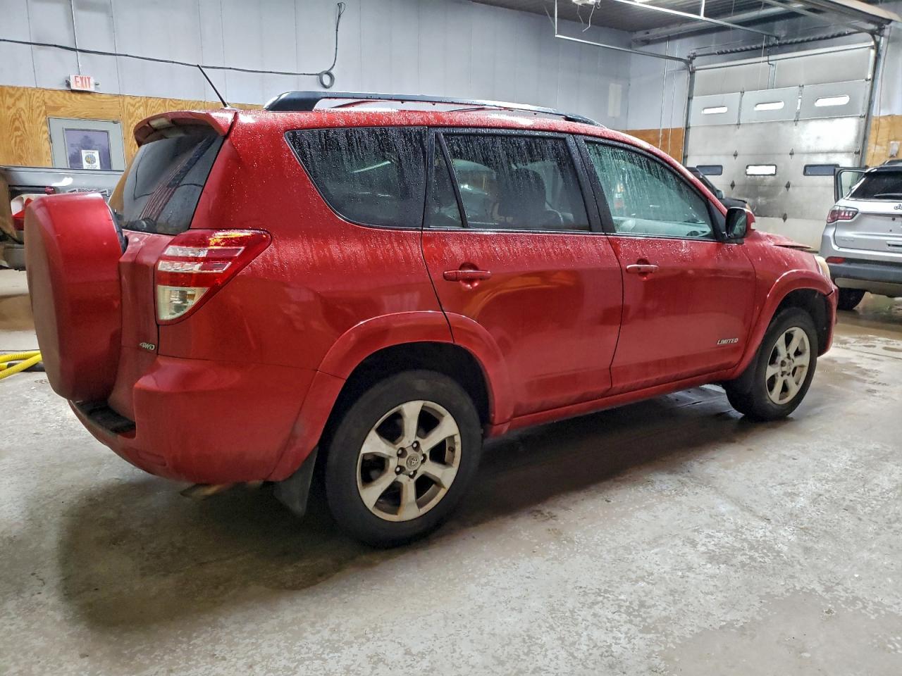 2010 TOYOTA RAV4 LIMITED photo 3