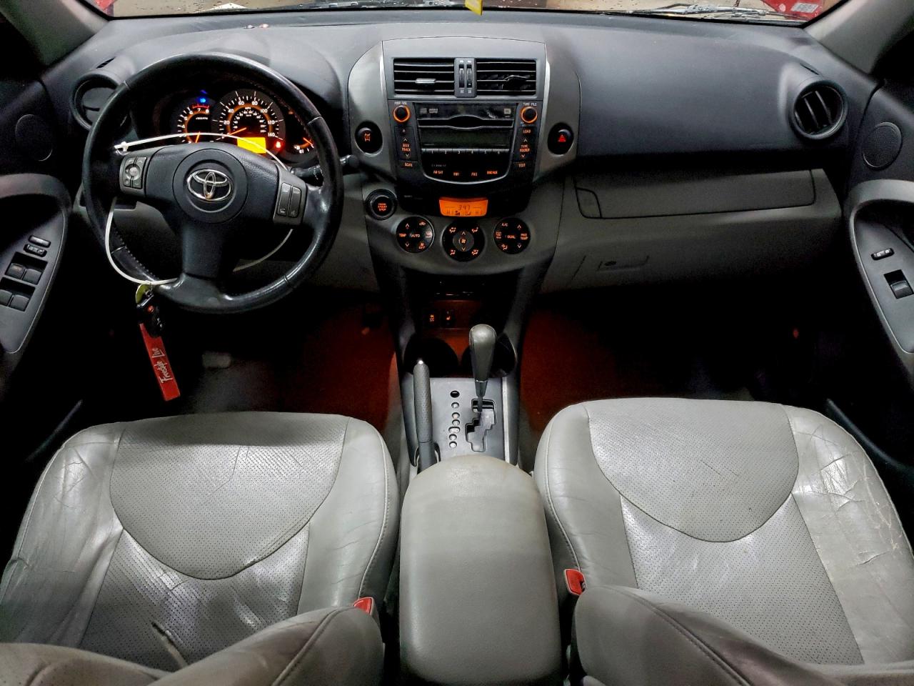 2010 TOYOTA RAV4 LIMITED photo 8