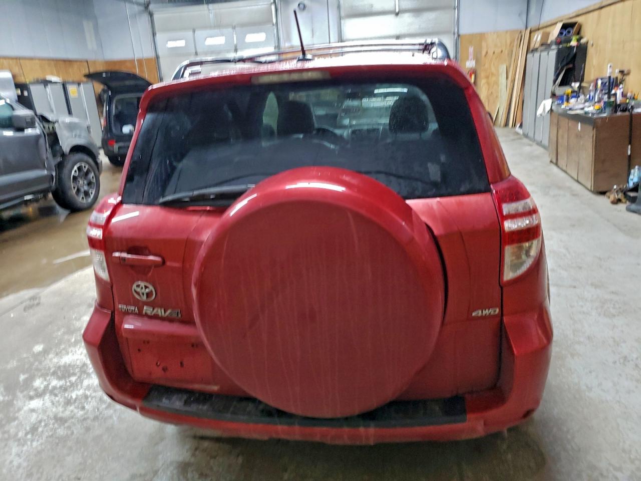 2010 TOYOTA RAV4 LIMITED photo 6