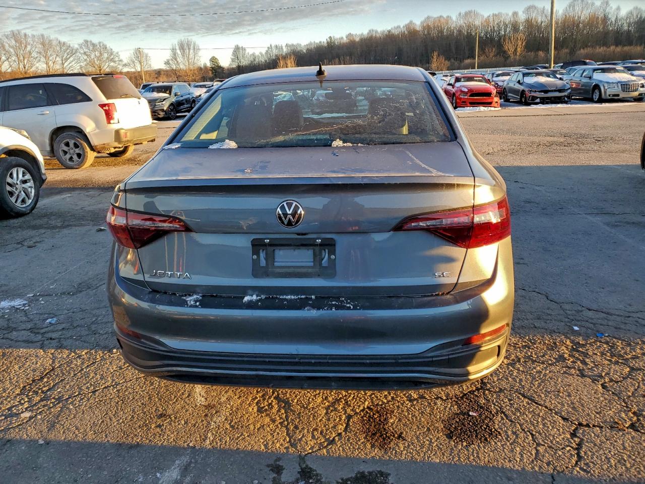 2024 VOLKSWAGEN JETTA SE photo 11