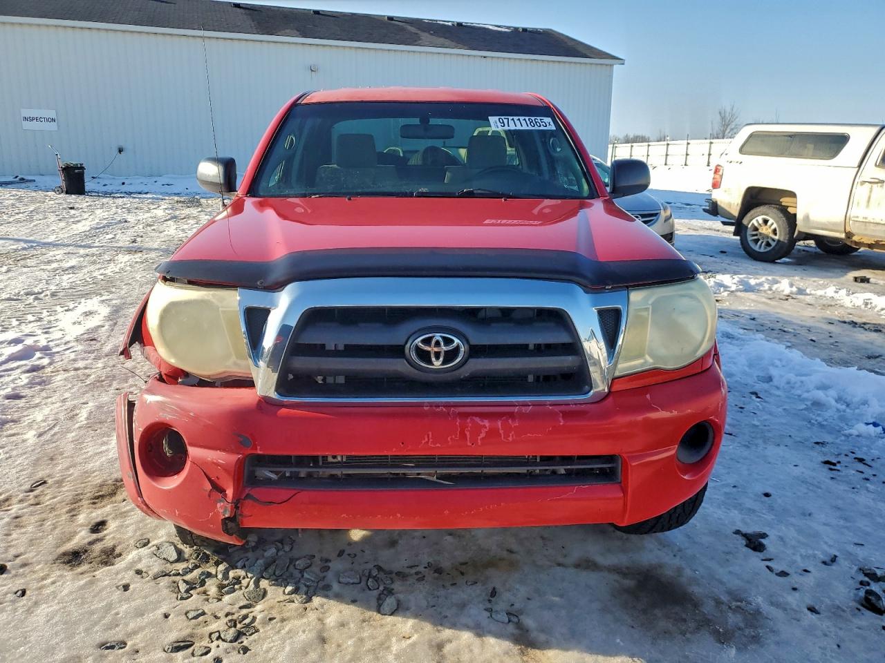 2006 TOYOTA TACOMA ACCESS CAB photo 9