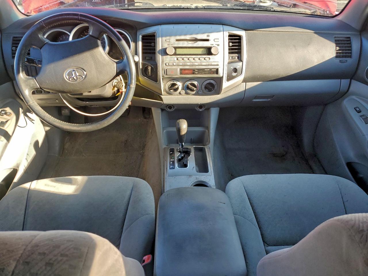 2006 TOYOTA TACOMA ACCESS CAB photo 15