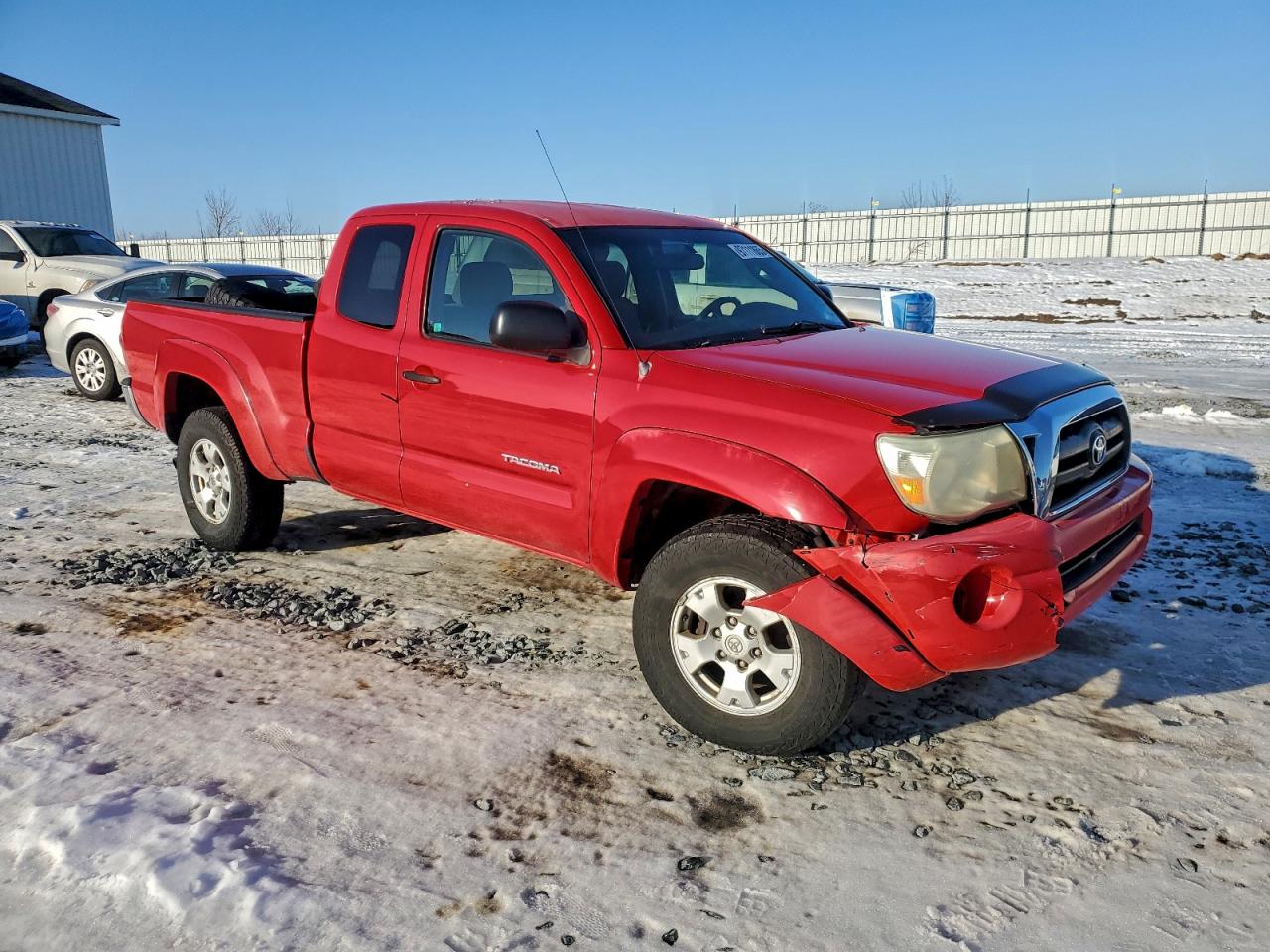 2006 TOYOTA TACOMA ACCESS CAB photo 7
