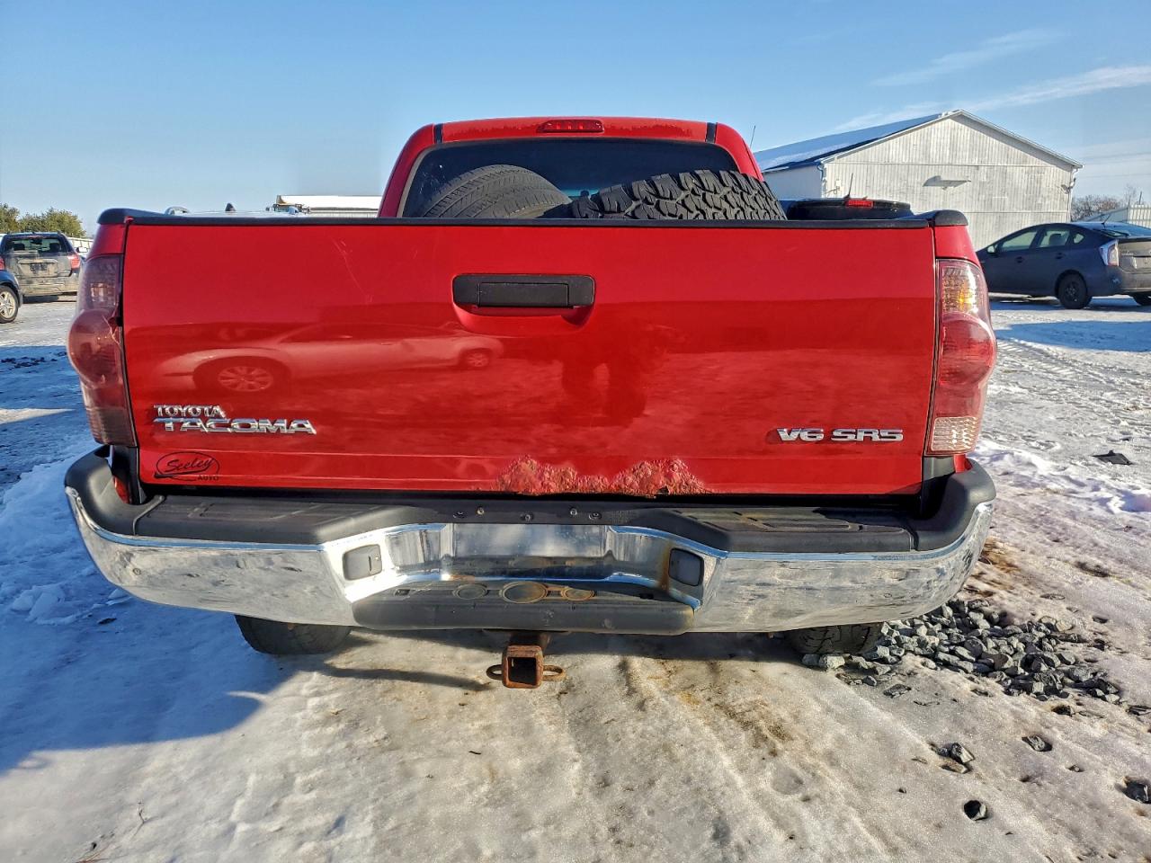 2006 TOYOTA TACOMA ACCESS CAB photo 11
