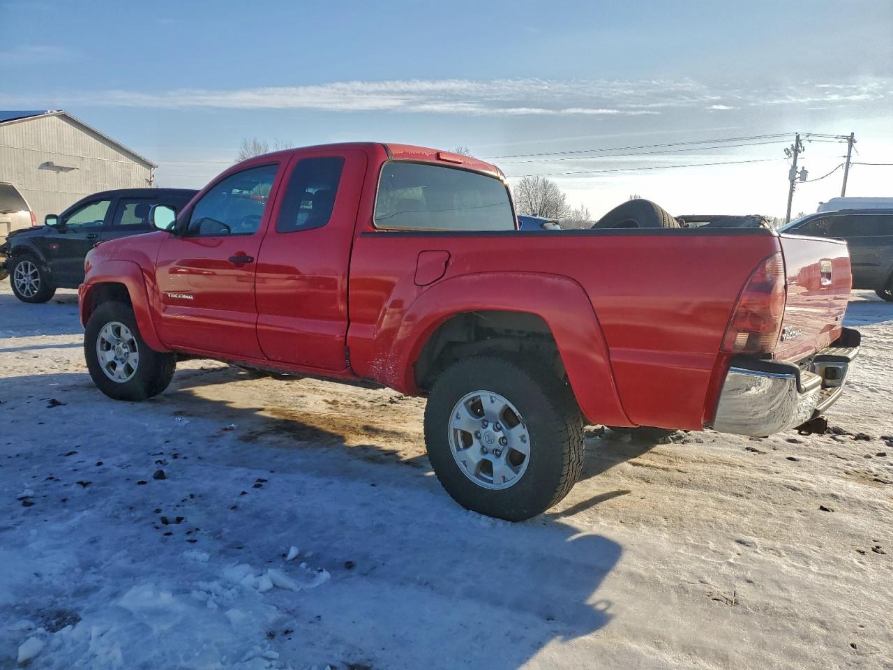 2006 TOYOTA TACOMA ACCESS CAB photo 3