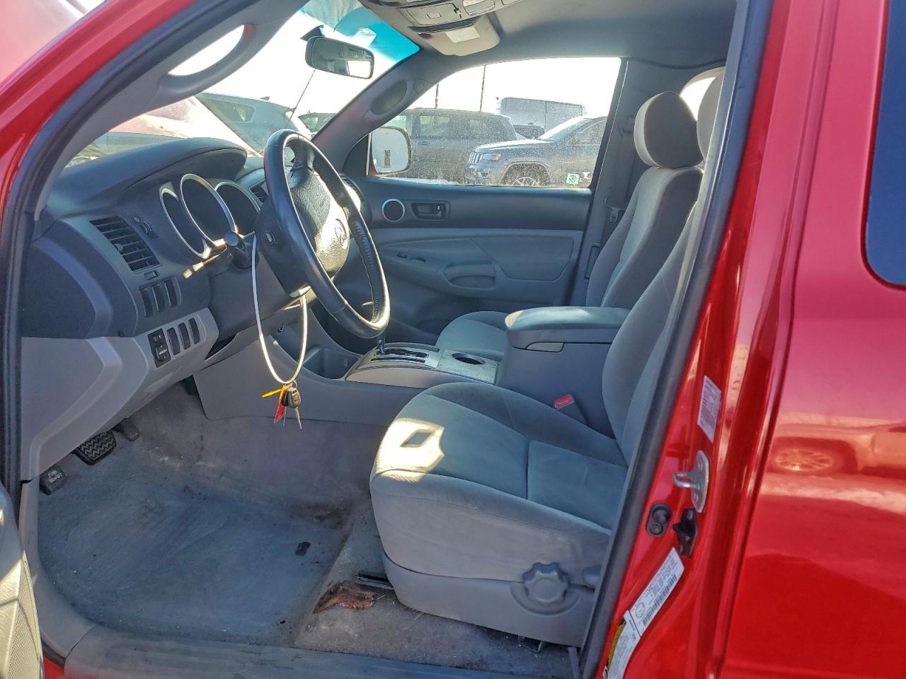 2006 TOYOTA TACOMA ACCESS CAB photo 13