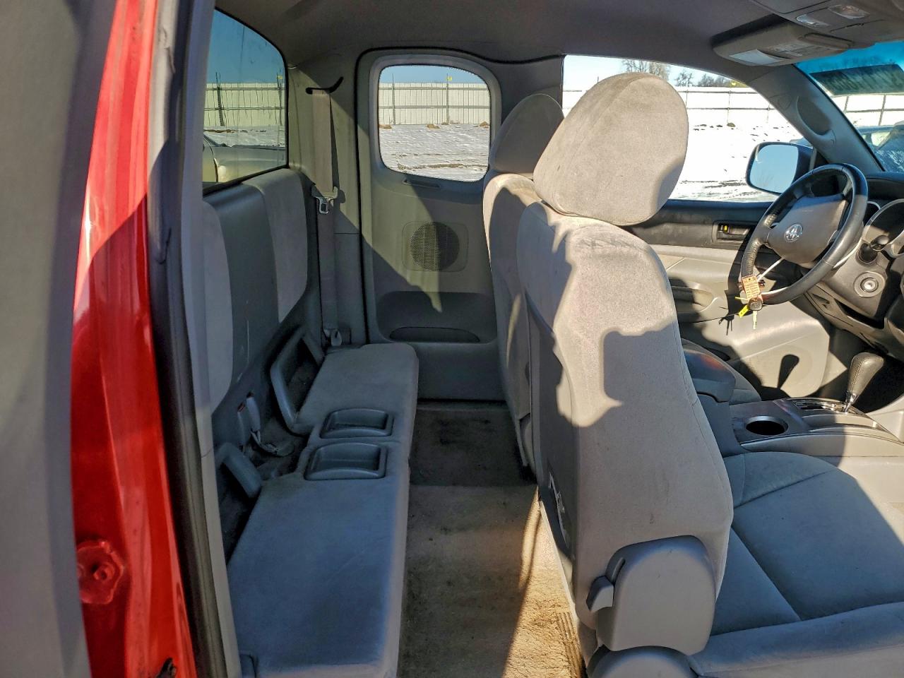 2006 TOYOTA TACOMA ACCESS CAB photo 19
