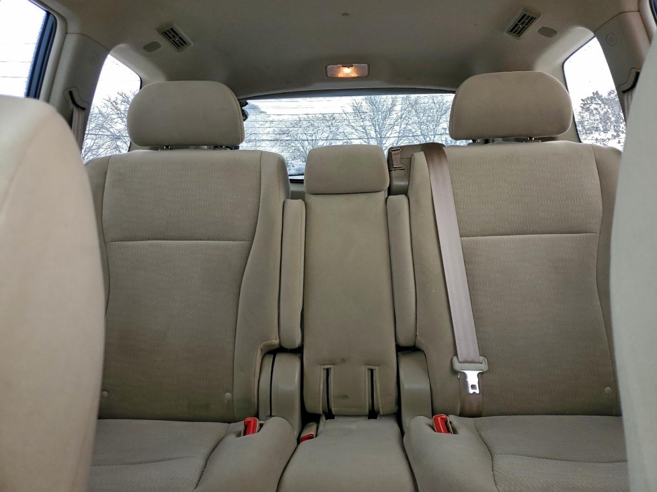 2013 TOYOTA HIGHLANDER BASE photo 28