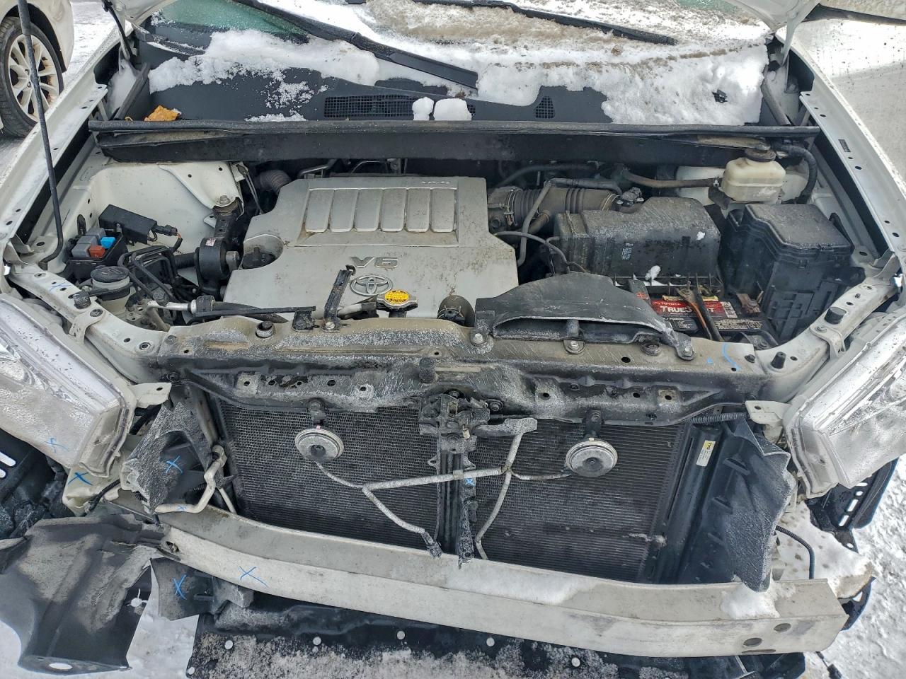 2013 TOYOTA HIGHLANDER BASE photo 34