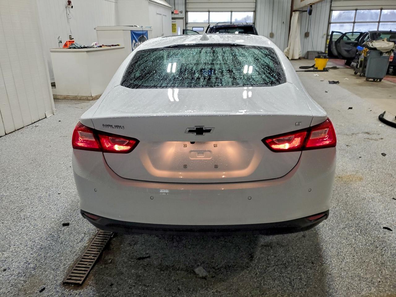 2024 CHEVROLET MALIBU LT photo 16