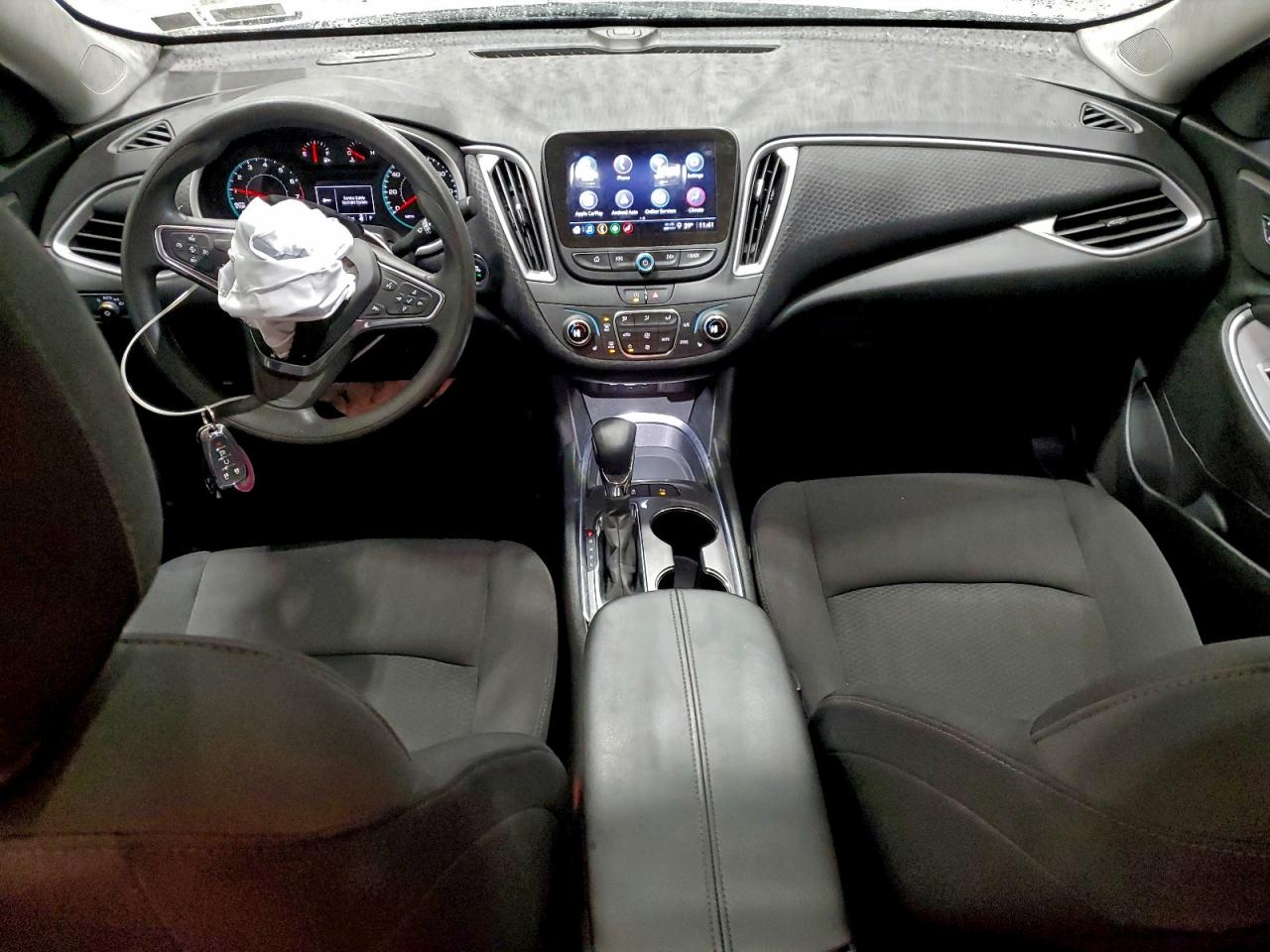2024 CHEVROLET MALIBU LT photo 22