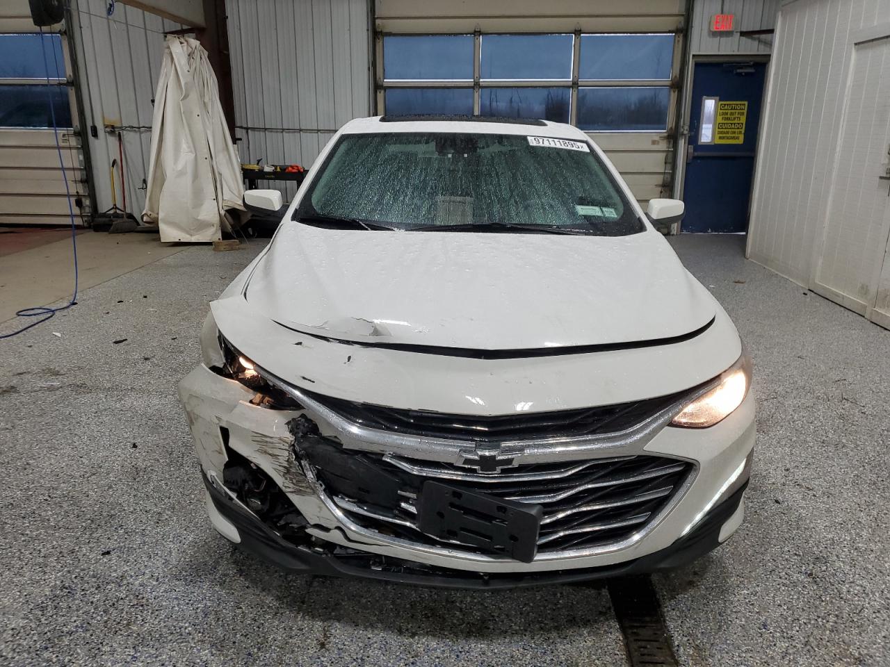 2024 CHEVROLET MALIBU LT photo 13