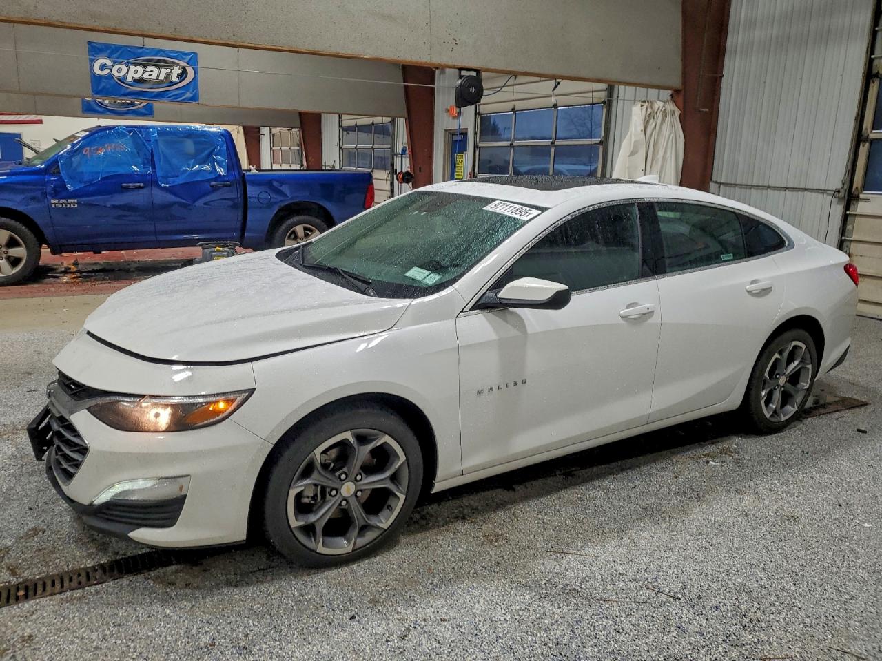 2024 CHEVROLET MALIBU