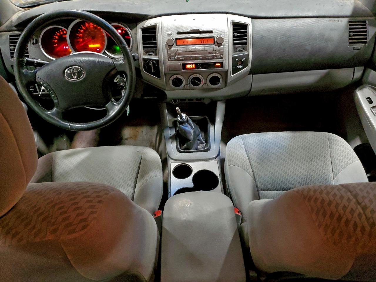 2009 TOYOTA TACOMA ACCESS CAB photo 15