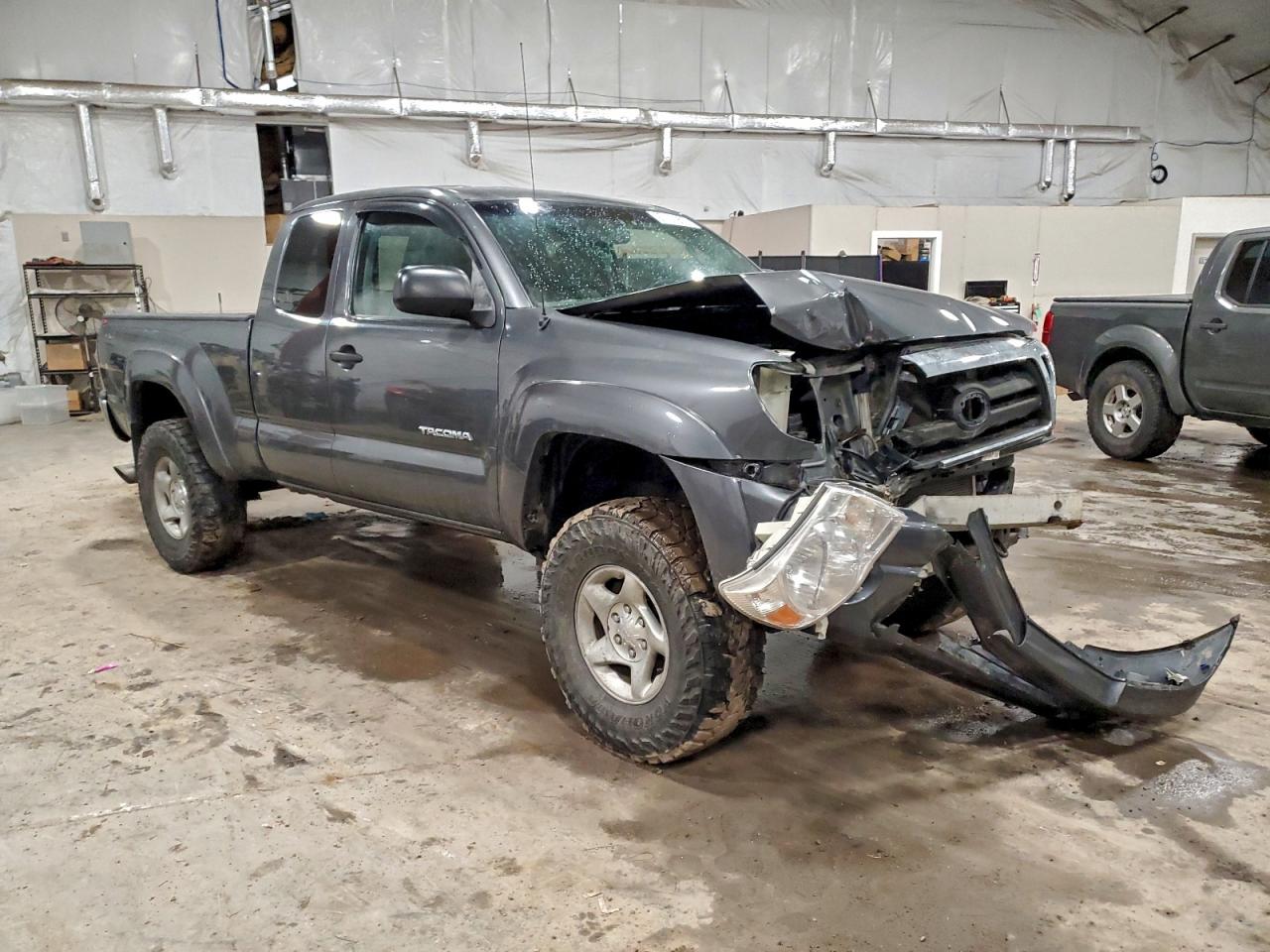 2009 TOYOTA TACOMA ACCESS CAB photo 7