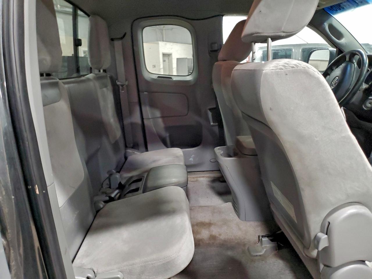 2009 TOYOTA TACOMA ACCESS CAB photo 19