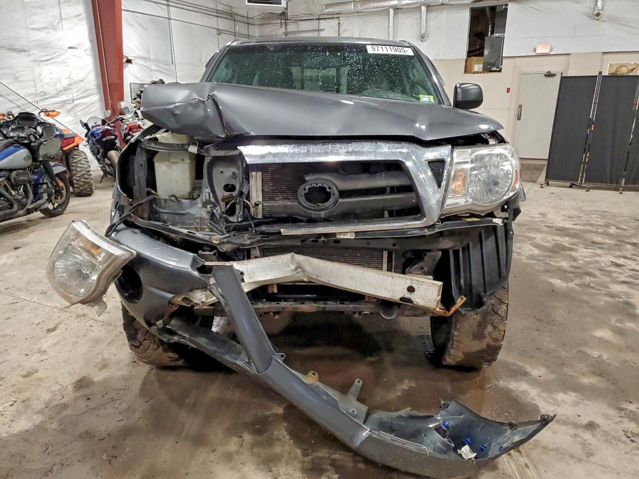 2009 TOYOTA TACOMA ACCESS CAB photo 9
