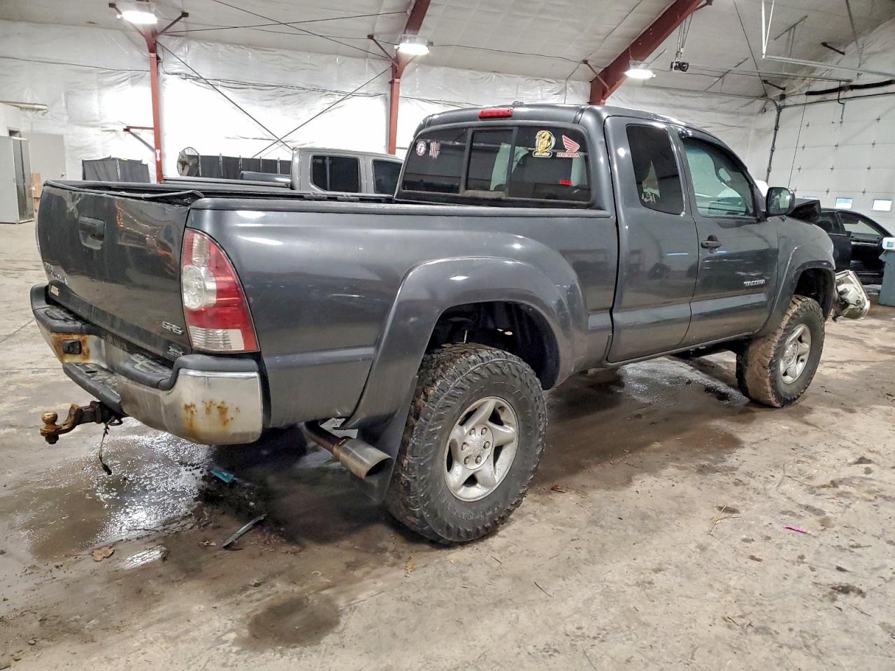 2009 TOYOTA TACOMA ACCESS CAB photo 5