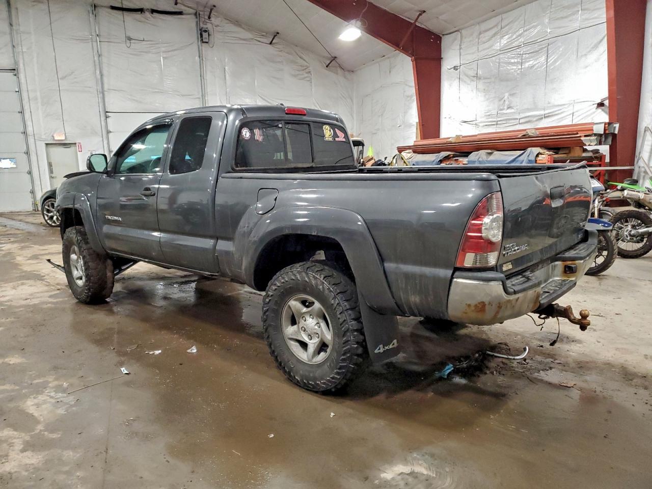 2009 TOYOTA TACOMA ACCESS CAB photo 3