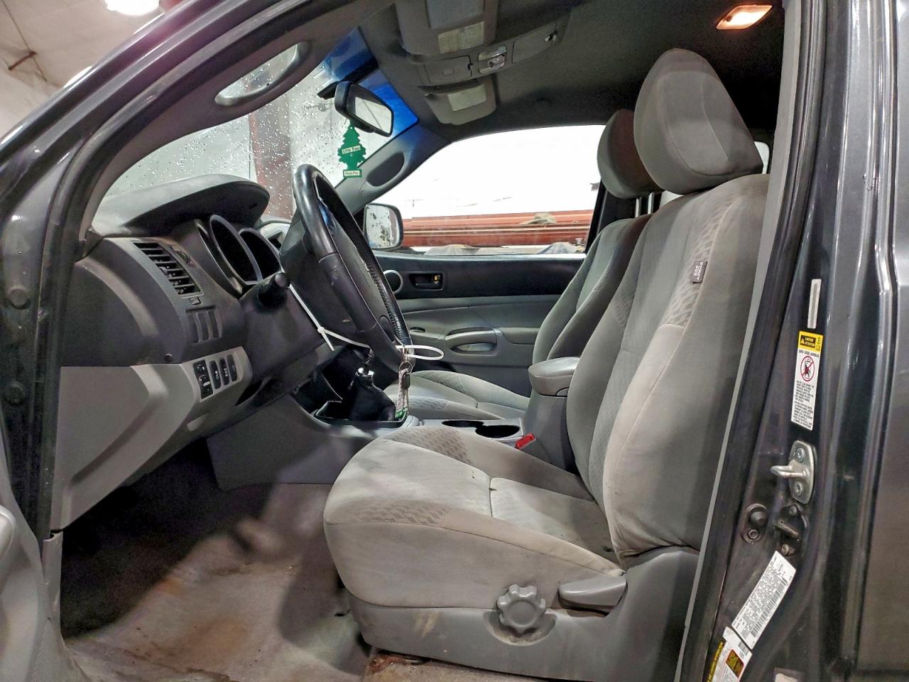2009 TOYOTA TACOMA ACCESS CAB photo 13