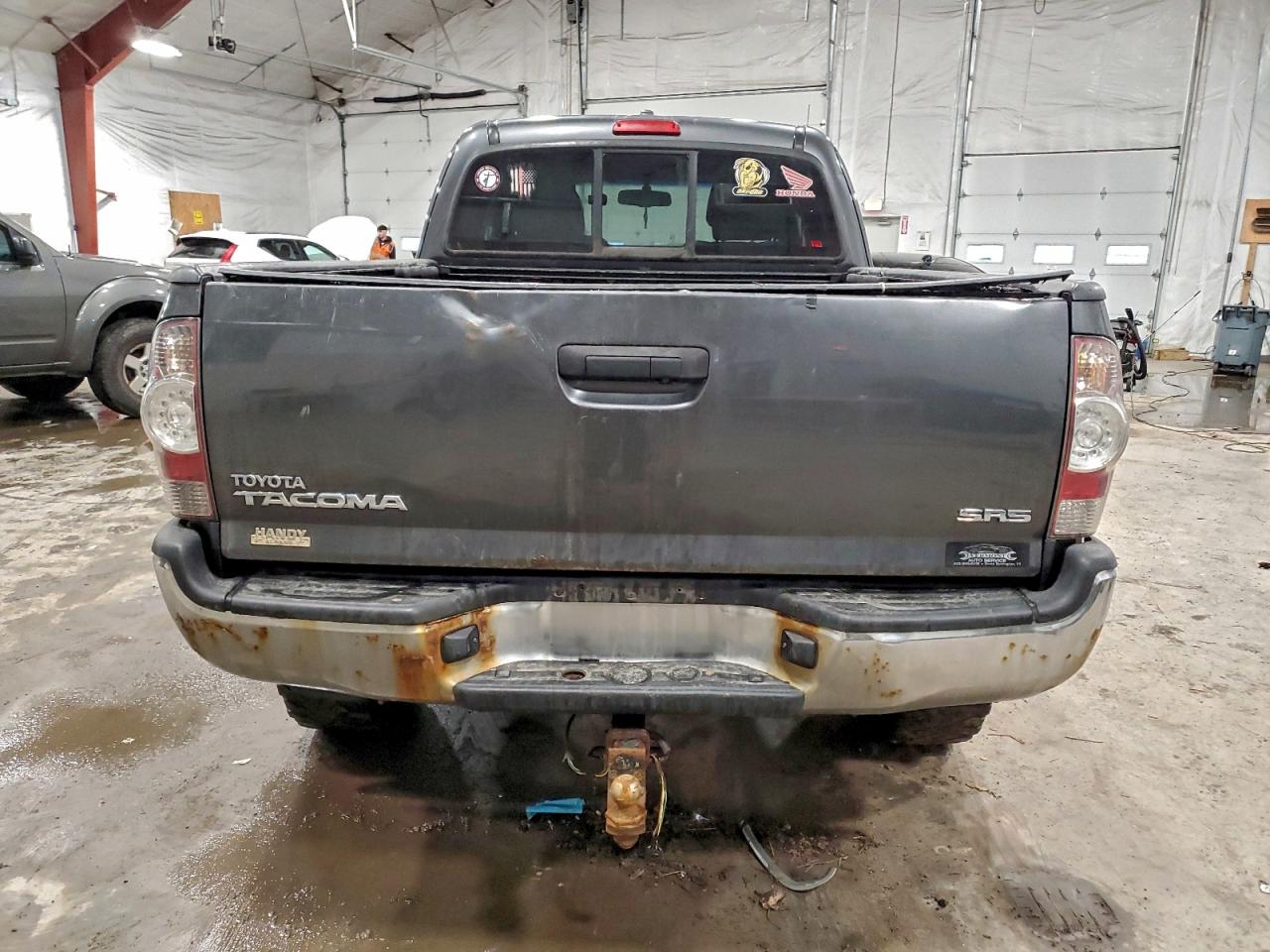 2009 TOYOTA TACOMA ACCESS CAB photo 11