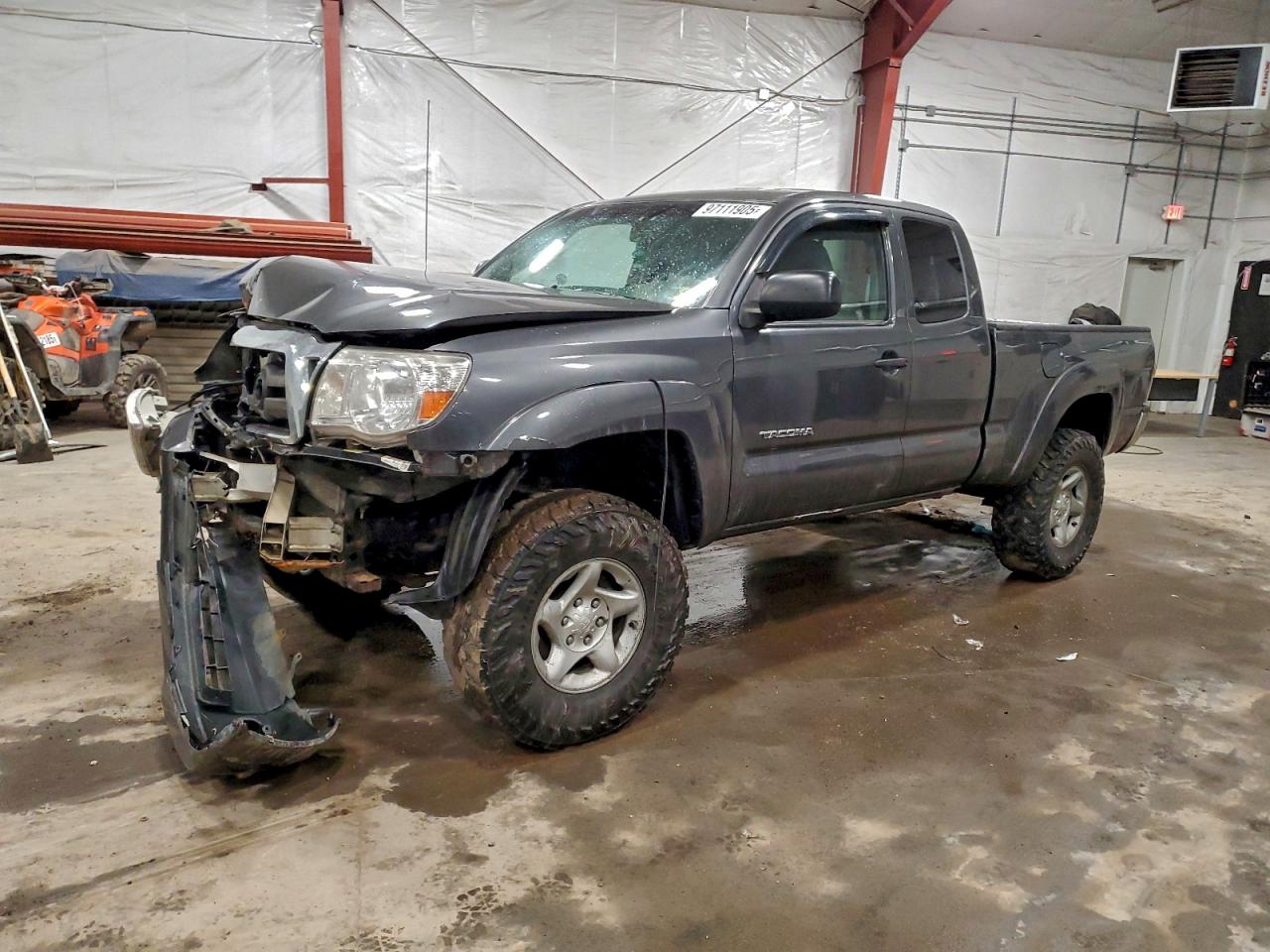 2009 TOYOTA TACOMA