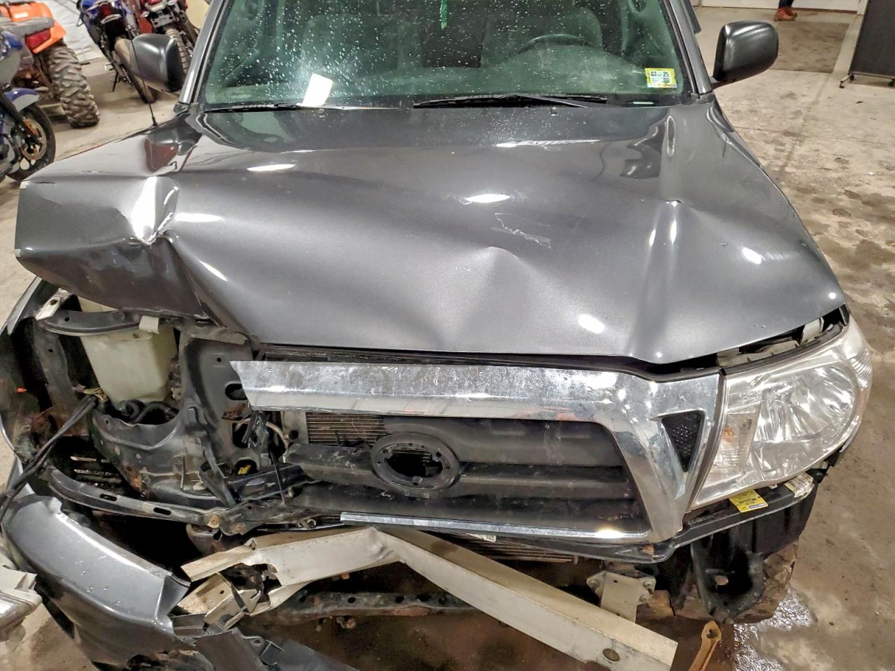 2009 TOYOTA TACOMA ACCESS CAB photo 21