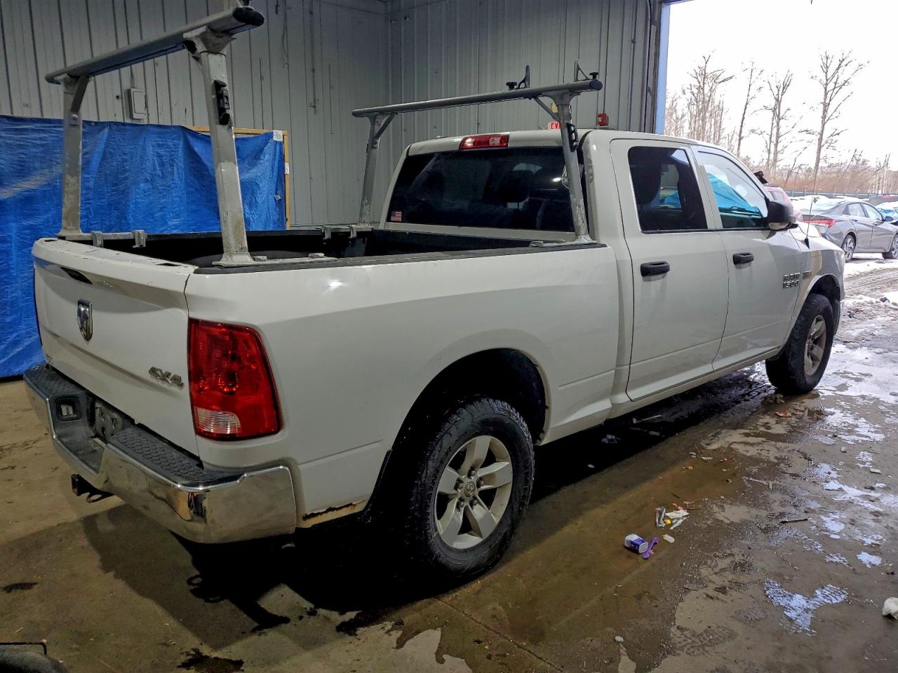 2016 RAM 1500 ST photo 3