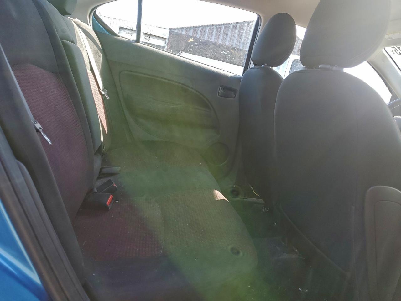 2022 MITSUBISHI MIRAGE G4 ES photo 10