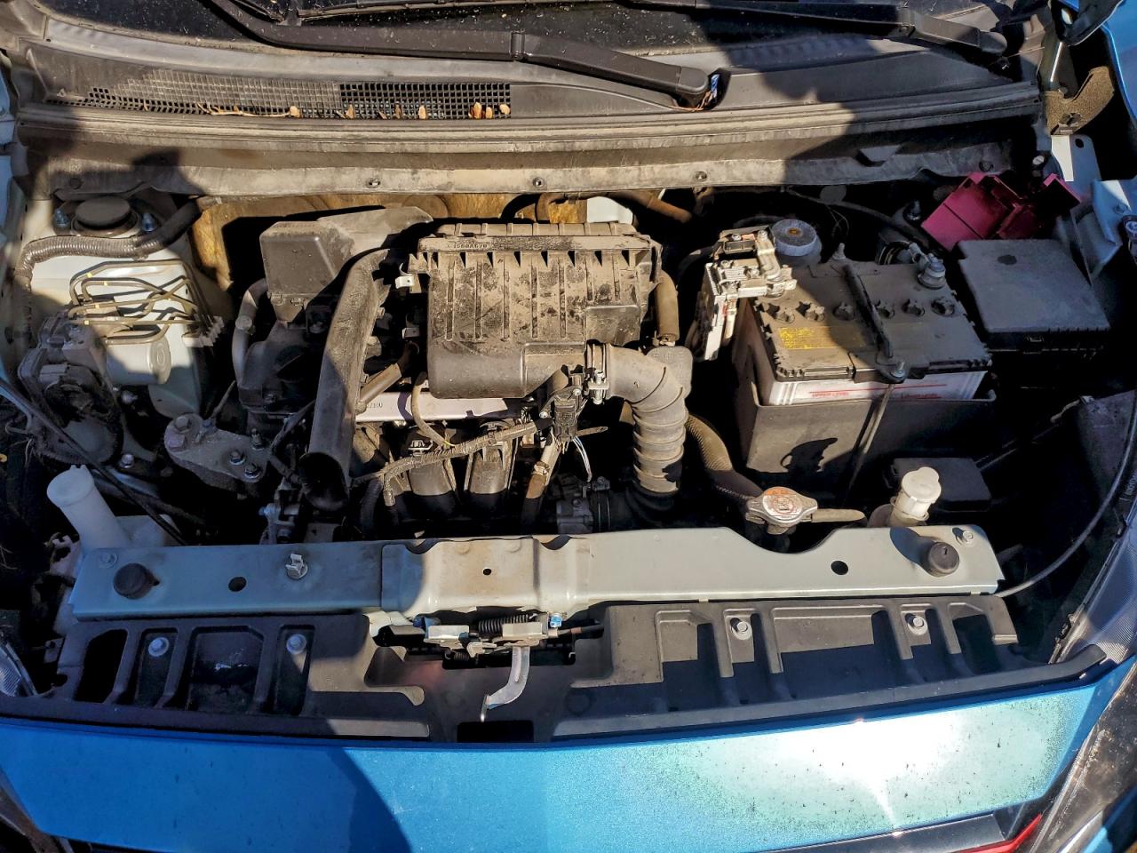 2022 MITSUBISHI MIRAGE G4 ES photo 11