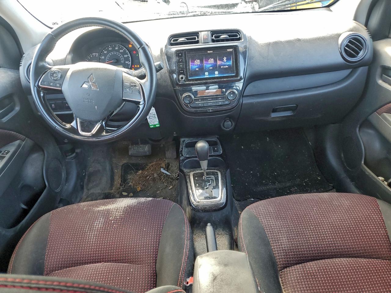 2022 MITSUBISHI MIRAGE G4 ES photo 8
