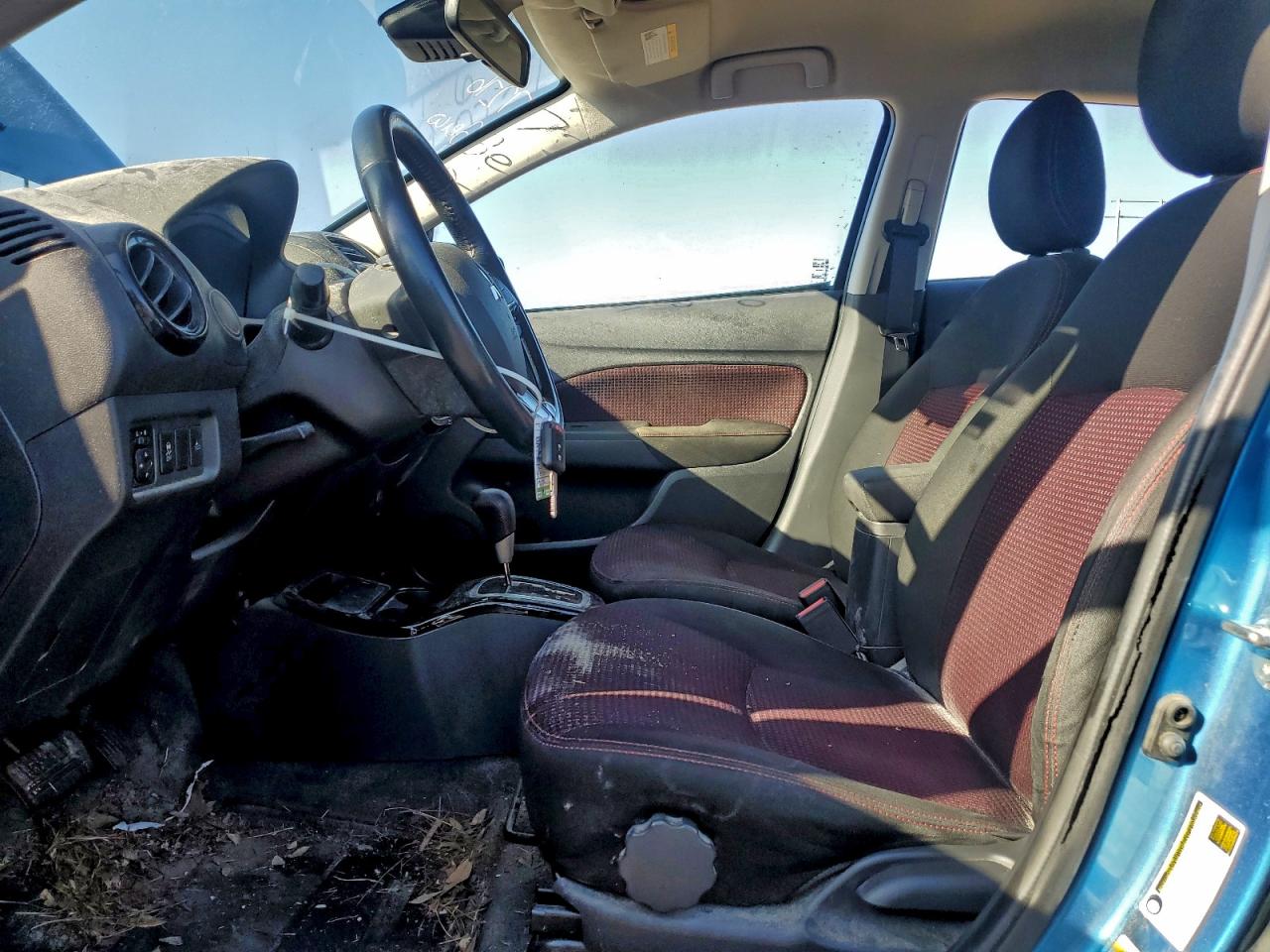 2022 MITSUBISHI MIRAGE G4 ES photo 7