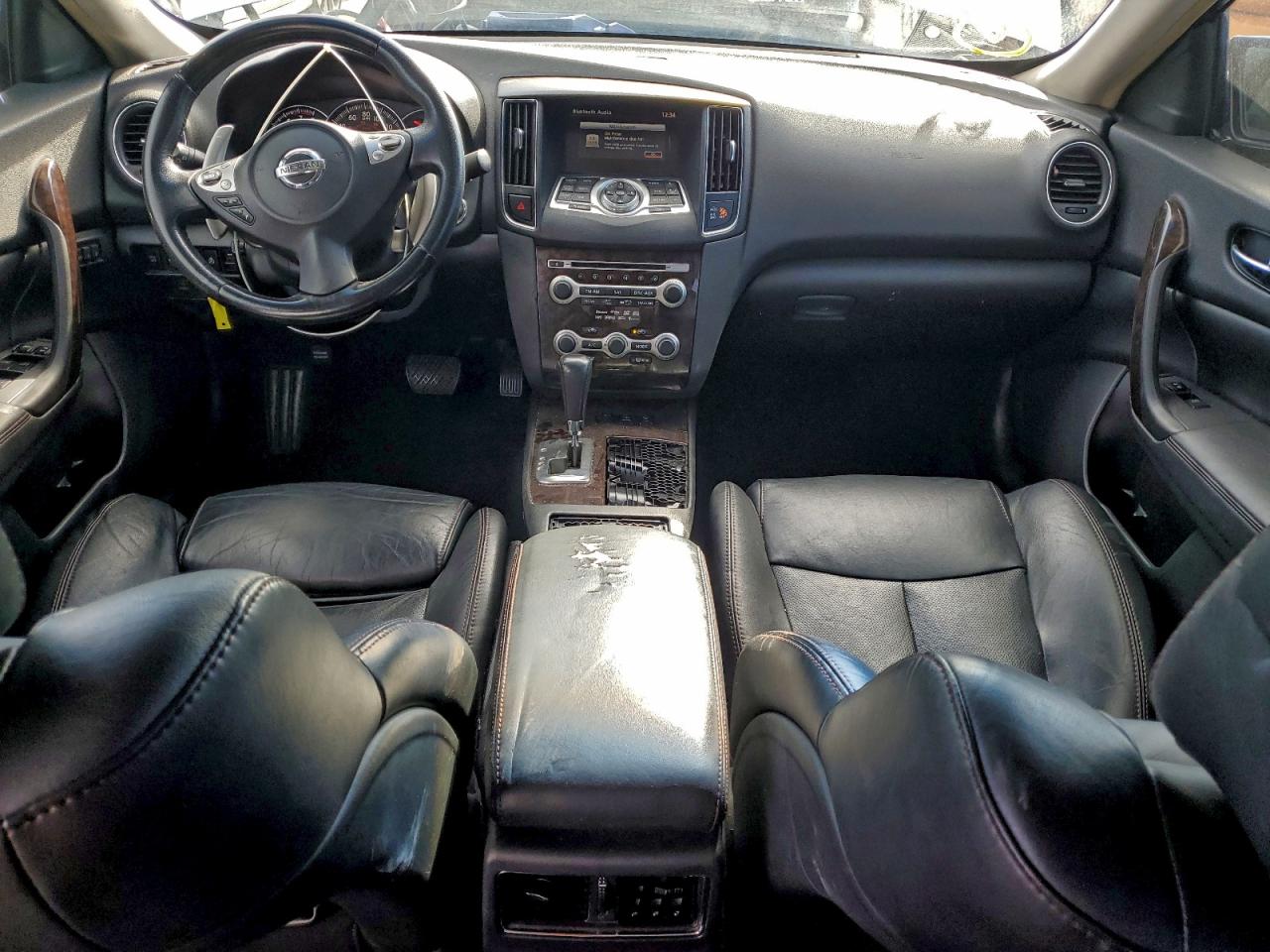 2010 NISSAN MAXIMA S photo 8