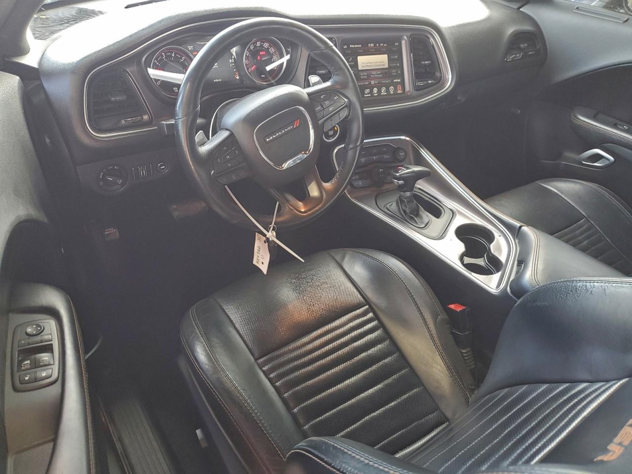 2016 DODGE CHALLENGER R/T photo 22