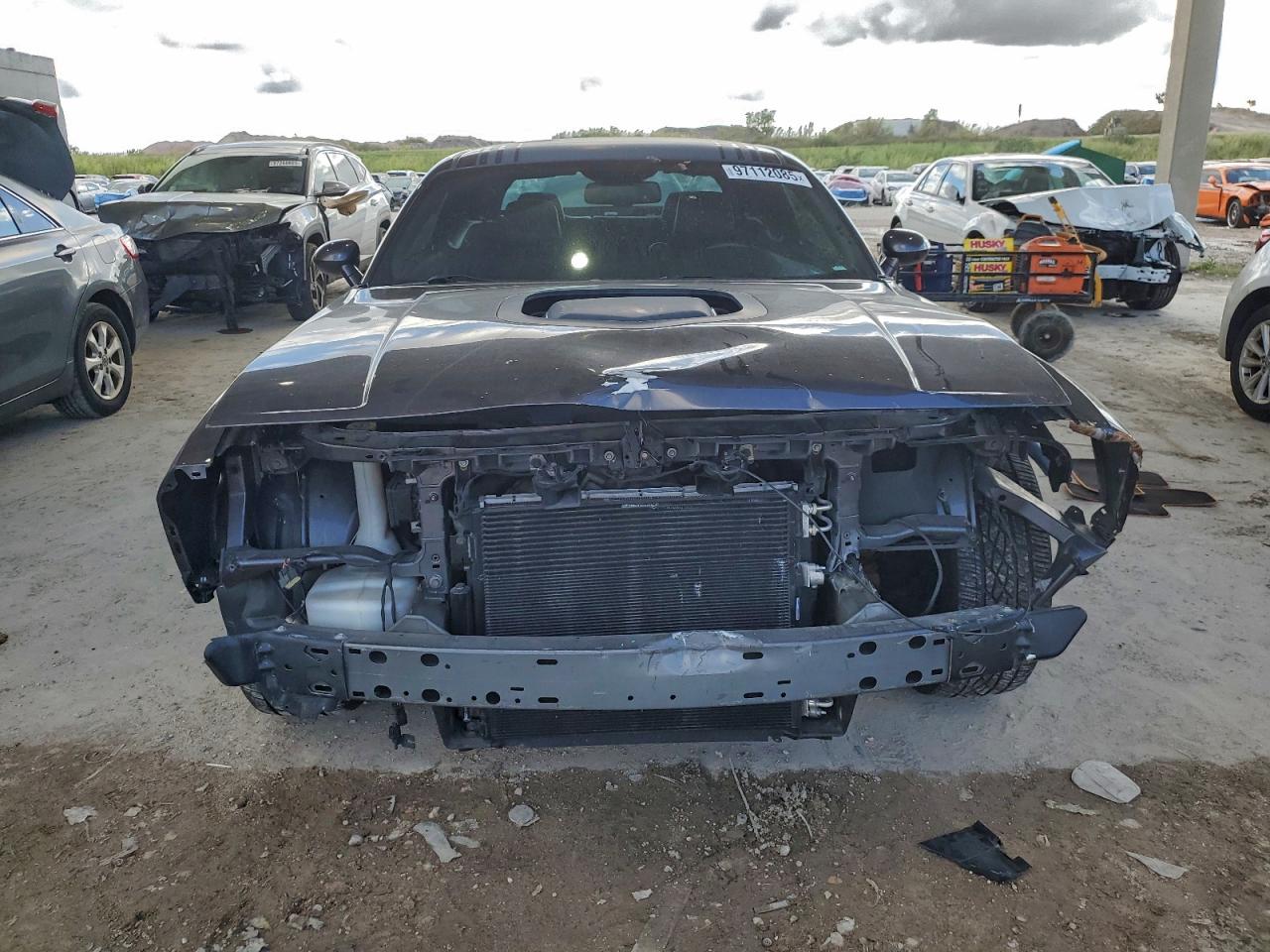 2016 DODGE CHALLENGER R/T photo 13