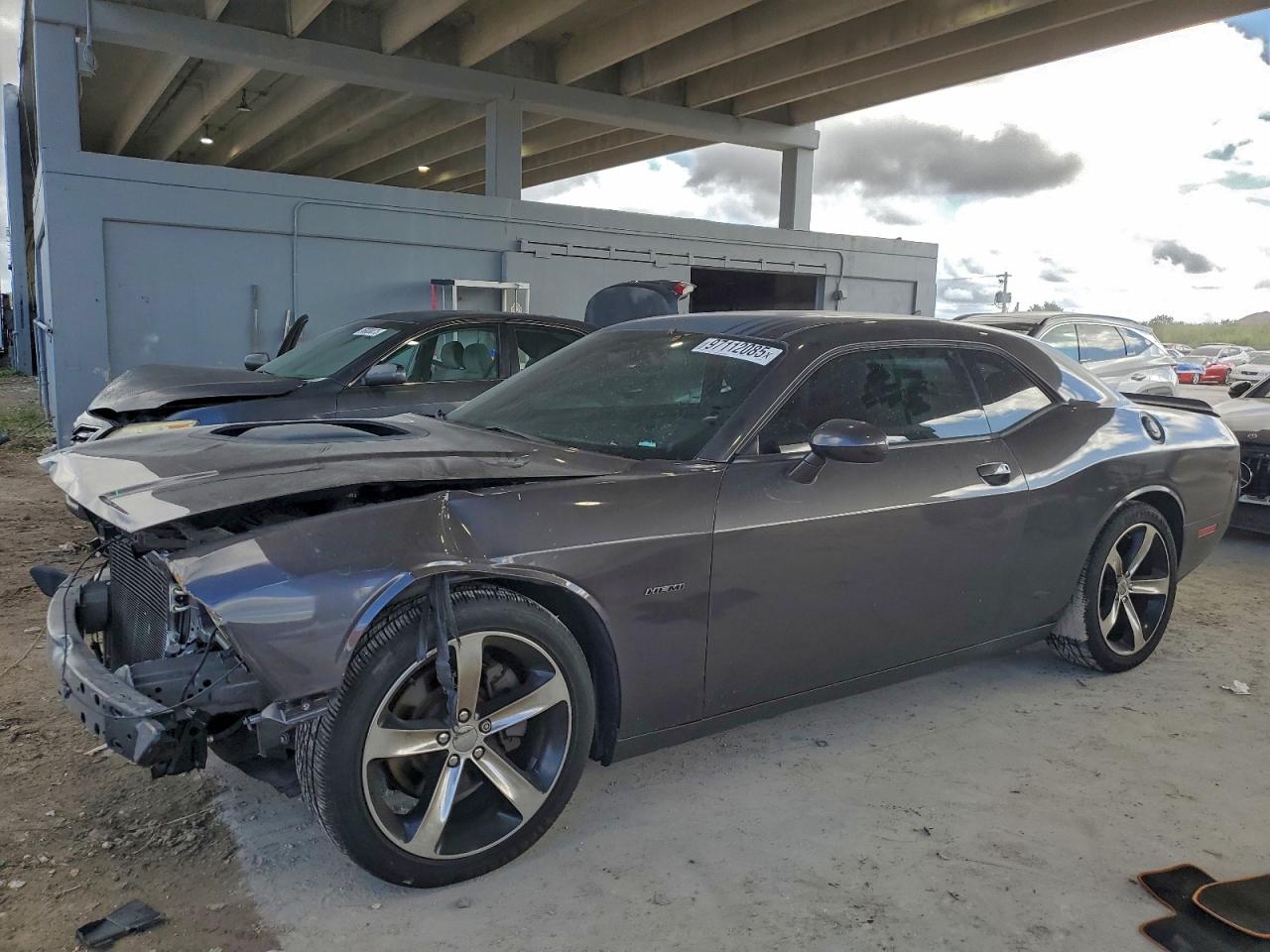 2016 DODGE CHALLENGER