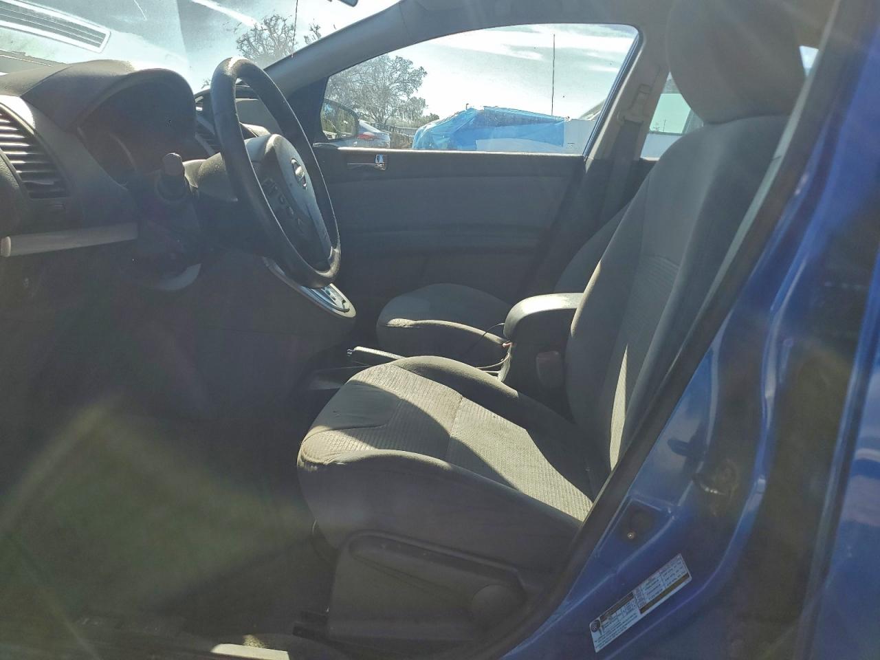 2012 NISSAN SENTRA 2.0 photo 13